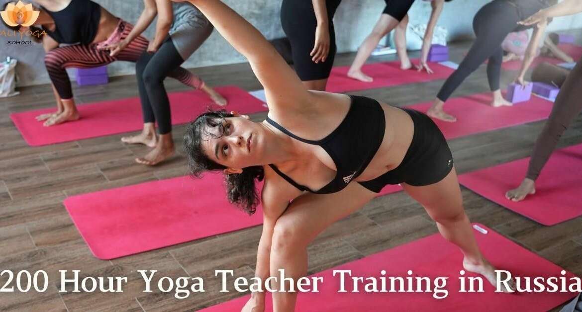 200 Hour Yoga Teacher Training in Russia