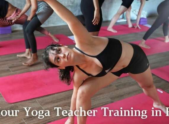 200 Hour Yoga Teacher Training in Russia