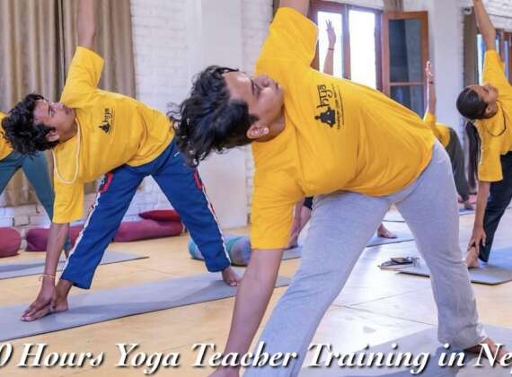 200 Hour Yoga Teacher Training in Nepal