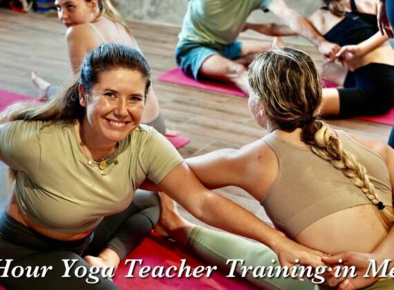300 Hour Yoga Teacher Training in Mexico