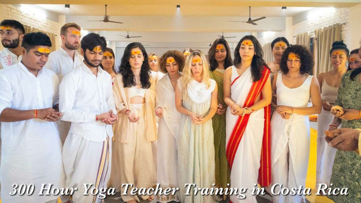 300 Hour Yoga Teacher Training in Costa Rica