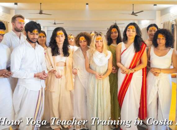 300 Hour Yoga Teacher Training in Costa Rica