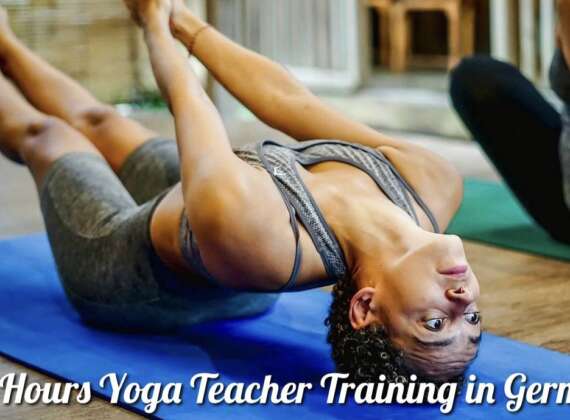 300 Hour Yoga Teacher Training in Germany