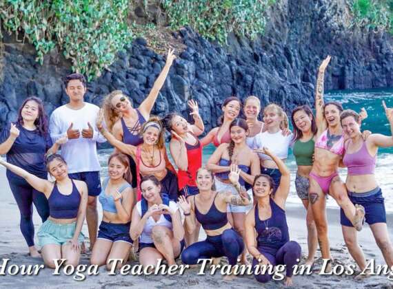 300 Hour Yoga Teacher Training in Los Angeles