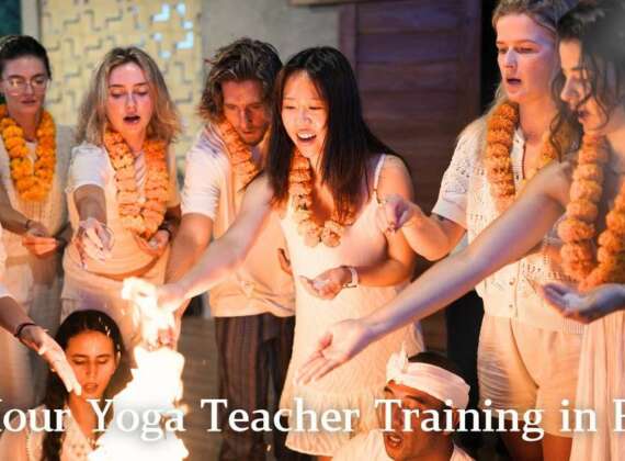 300 Hour Yoga Teacher Training in Russia