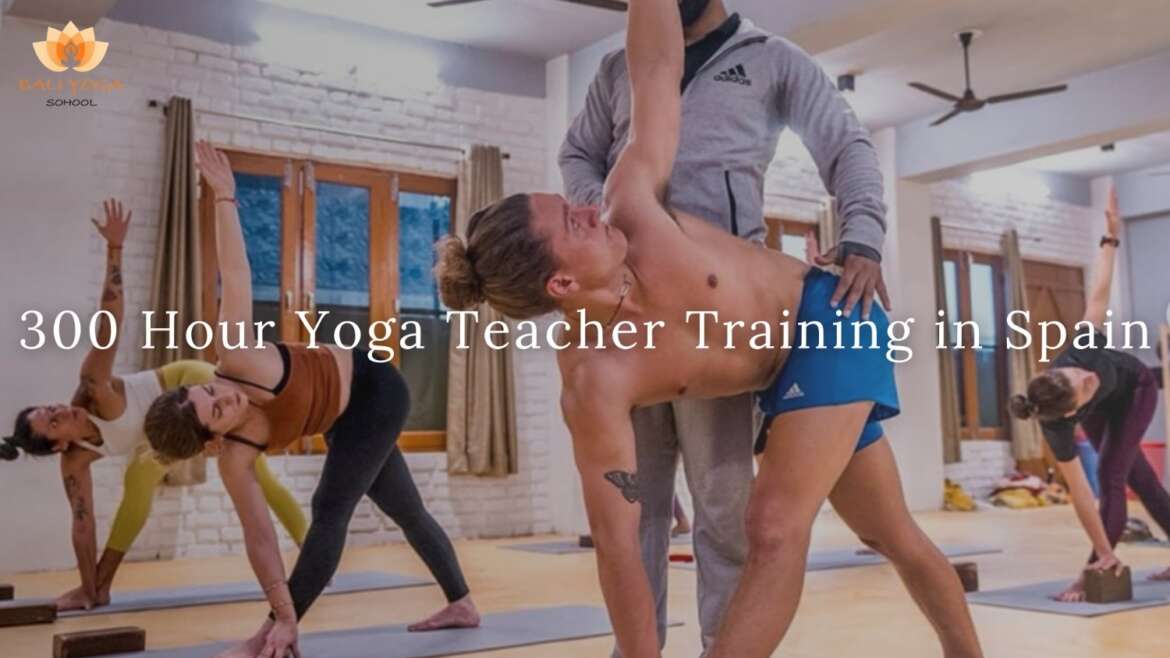 300 Hour Yoga Teacher Training in Spain