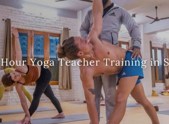 300 Hour Yoga Teacher Training in Spain