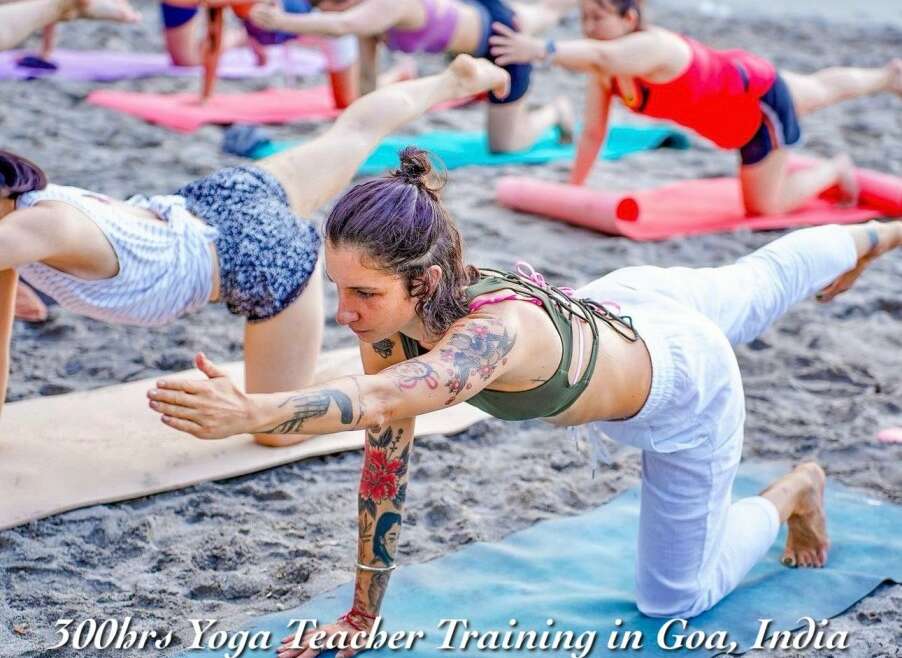 300 Hour Yoga Teacher Training in Goa, India