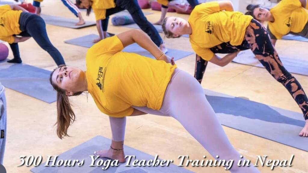 Advanced 300 Hour Yoga Teacher Training in Nepal