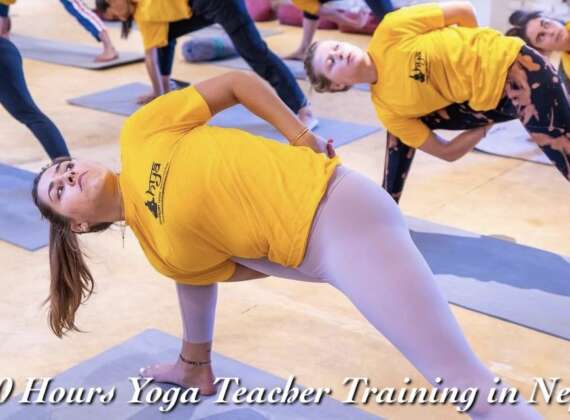 300 Hour Yoga Teacher Training in Nepal