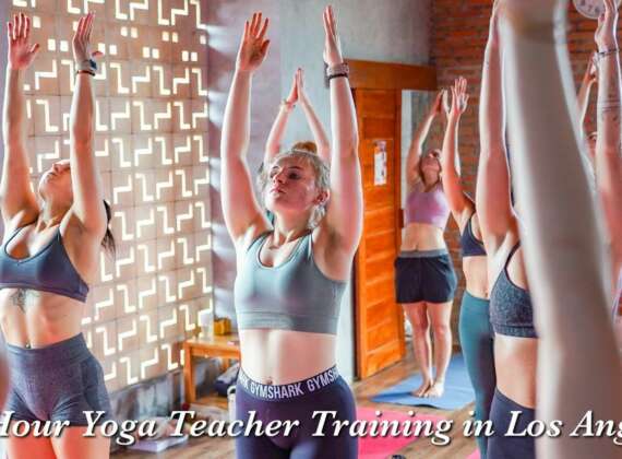 500 Hour Yoga Teacher Training in Los Angeles