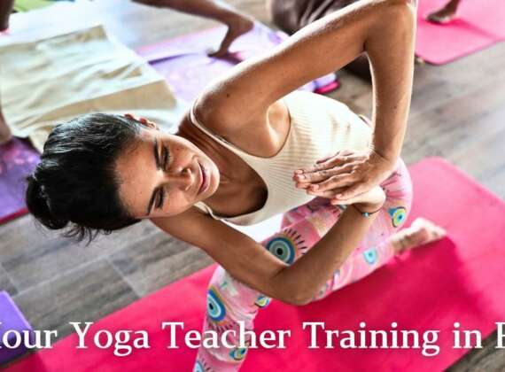 500 Hour Yoga Teacher Training in Russia