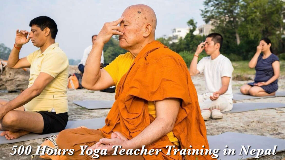 500 Hour Yoga Teacher Training in Nepal
