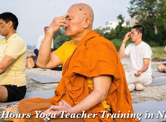500 Hour Yoga Teacher Training in Nepal