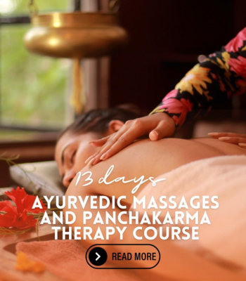 13 Days Ayurvedic Massages And Panchakarma Therapy Course in Bali Indonesia