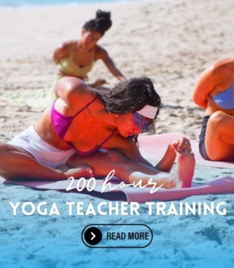 200 hour yoga teacher training in Bali Yoga School
