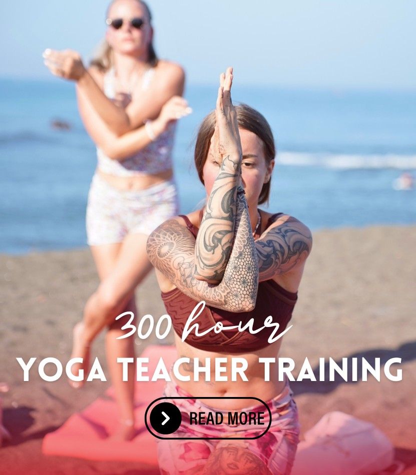 300 hour yoga teacher training in Bali Yoga School