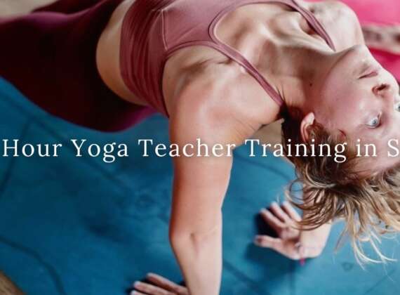 500 Hour Yoga Teacher Training in Spain