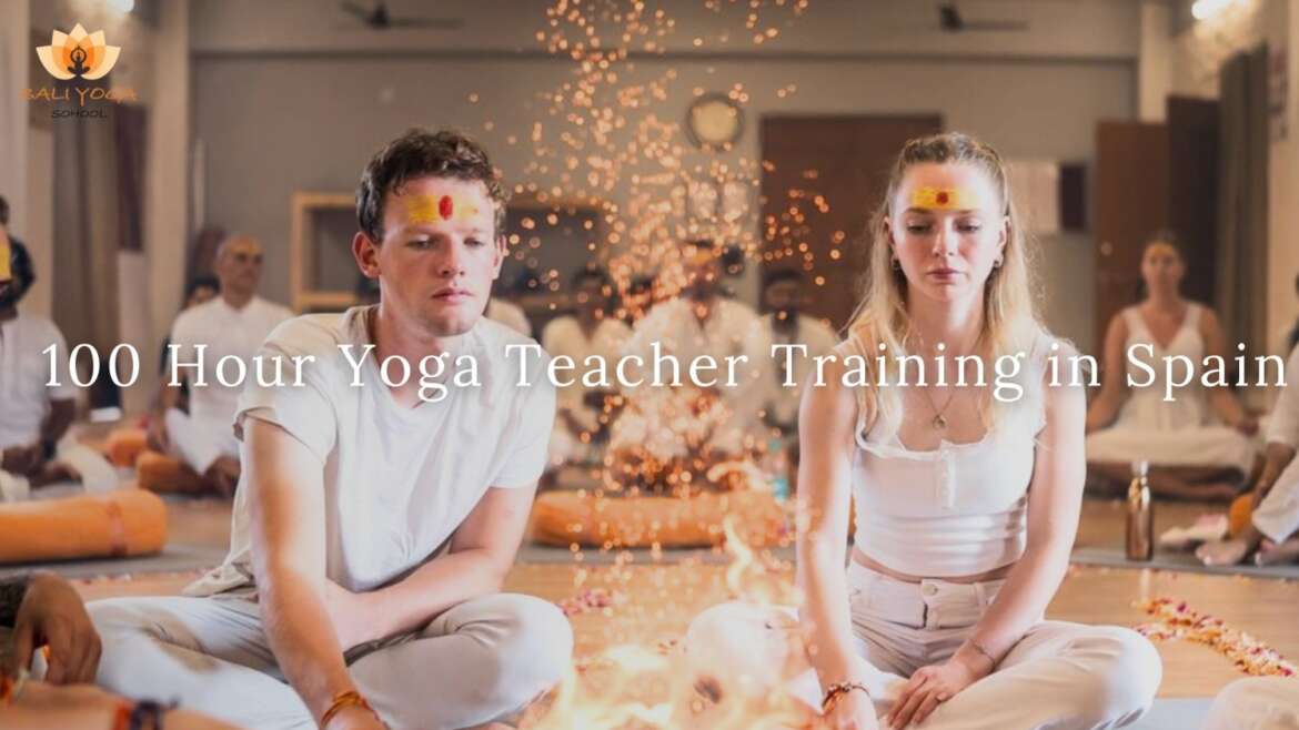 100 Hour Yoga Teacher Training in Spain