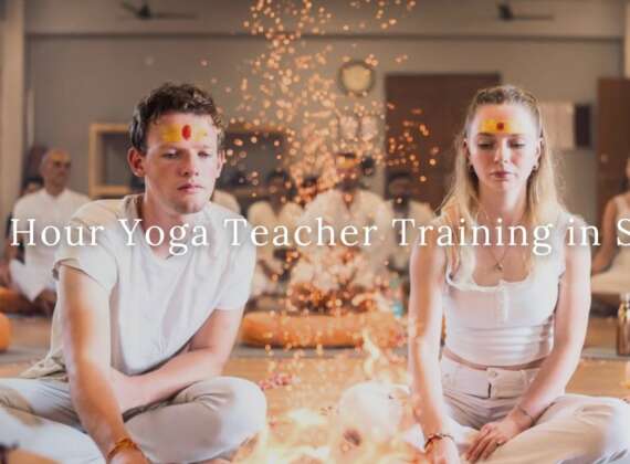 100 Hour Yoga Teacher Training in Spain