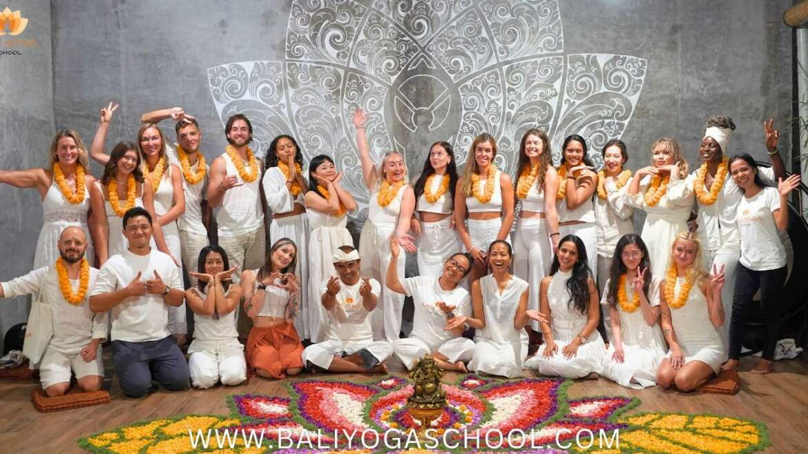 BEST YOGA TEACHER TRAINING IN BALI