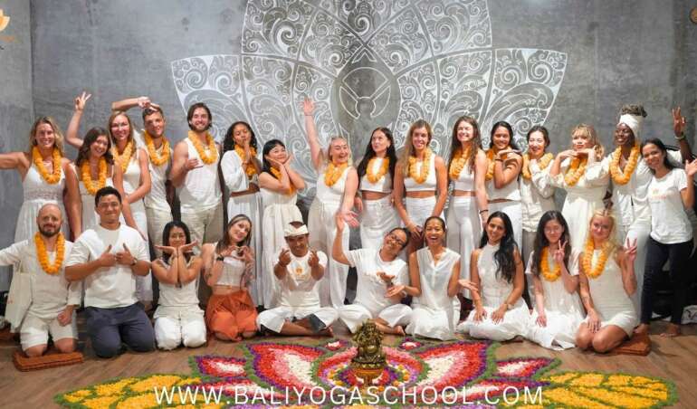 BEST YOGA TEACHER TRAINING IN BALI