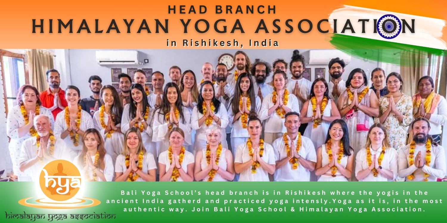 Himalayan Yoga Association