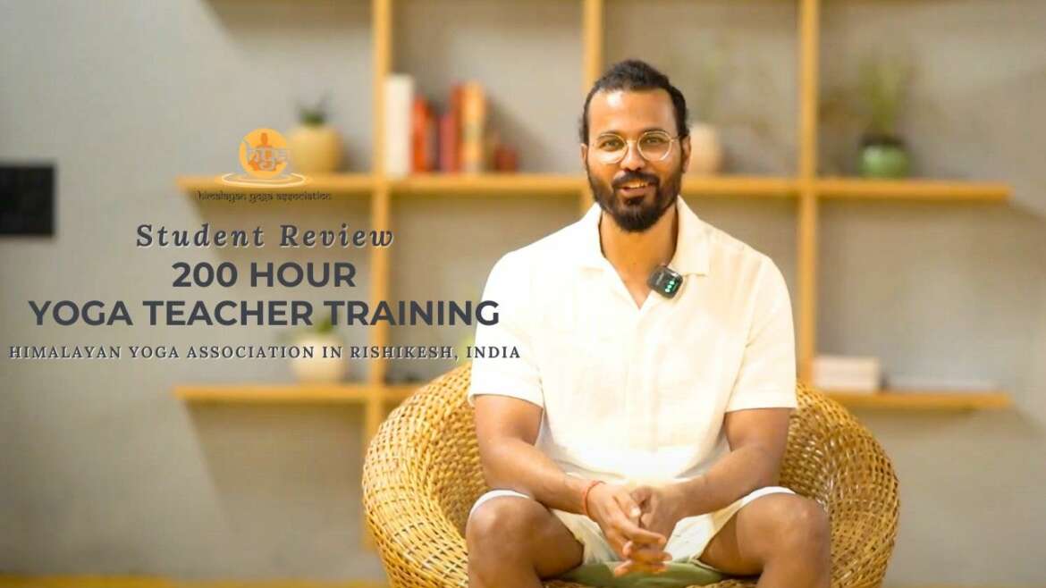 200 hour yoga teacher training in Rishikesh student review