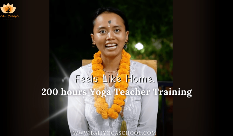 200hrs YTT student review - Bali Yoga School