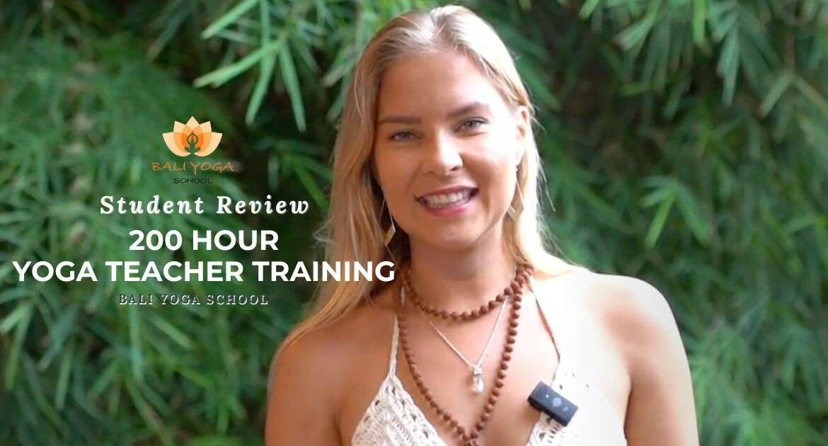 LIFE CHANGING YTT AT BALI YOGA SCHOOL