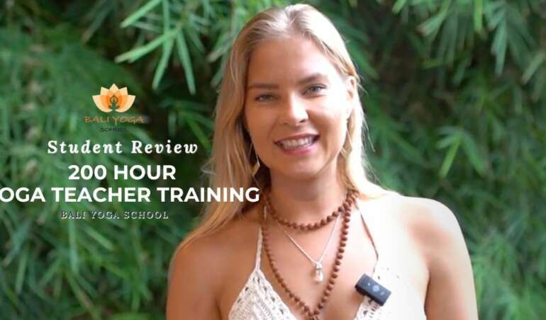 LIFE CHANGING YTT AT BALI YOGA SCHOOL