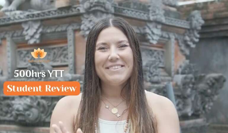 leona 500 hour yoga teacher training feedback - Bali Yoga School