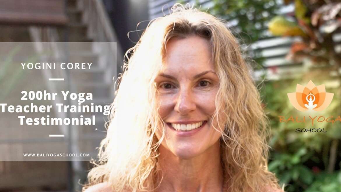 200 hour yoga teacher training - Bali Yoga School