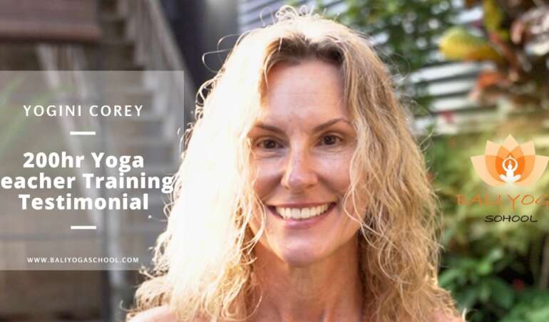 200 hour yoga teacher training - Bali Yoga School