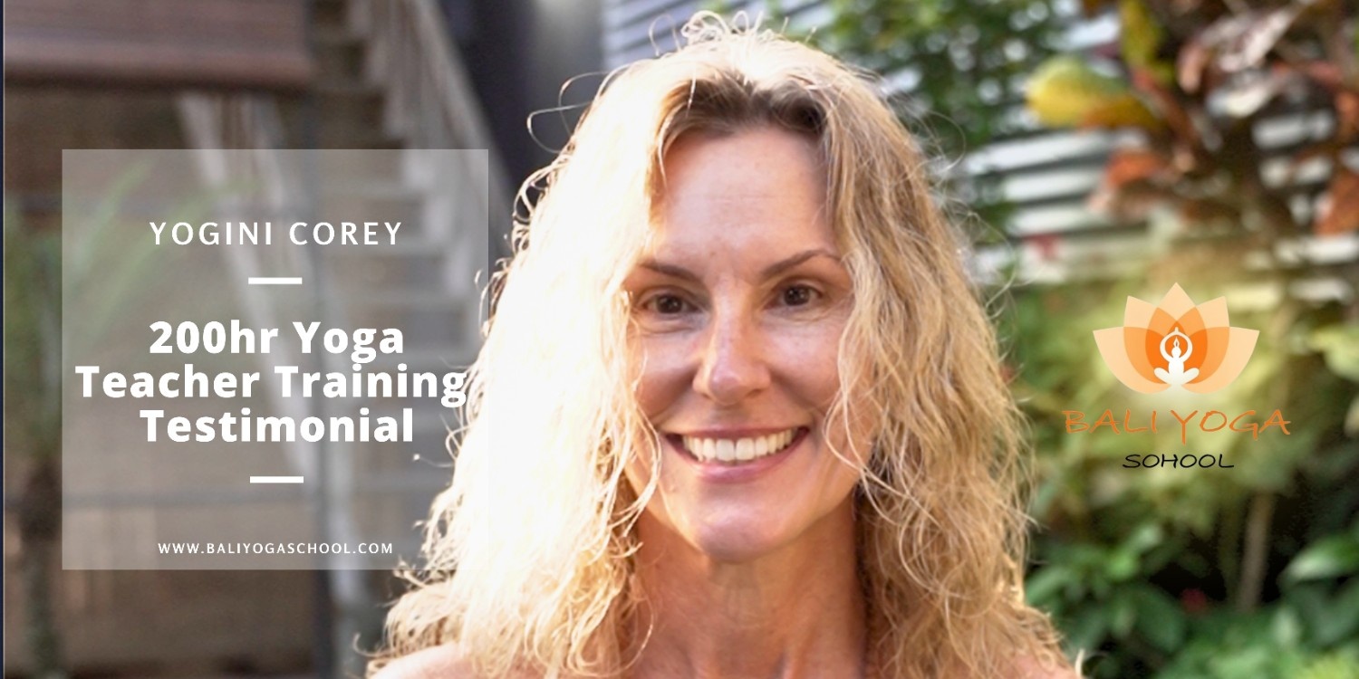 200 hour yoga teacher training - Bali Yoga School