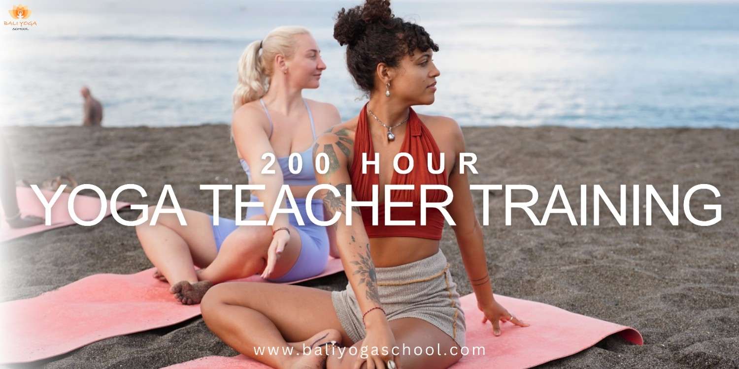 200 hour yoga teacher training in Bali Yoga School in Bali