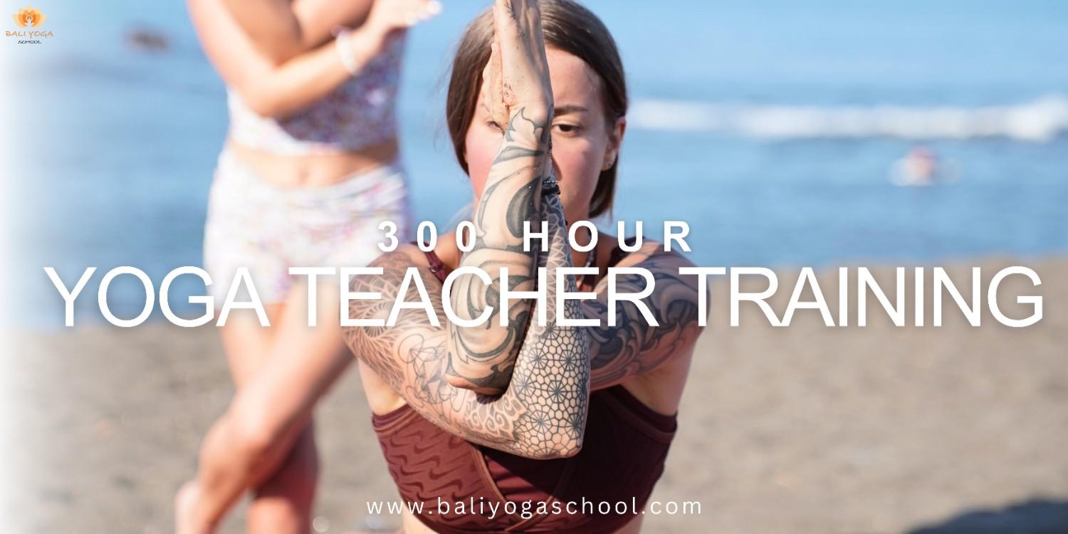 300 hour yoga teacher training in Bali Yoga School in Bali