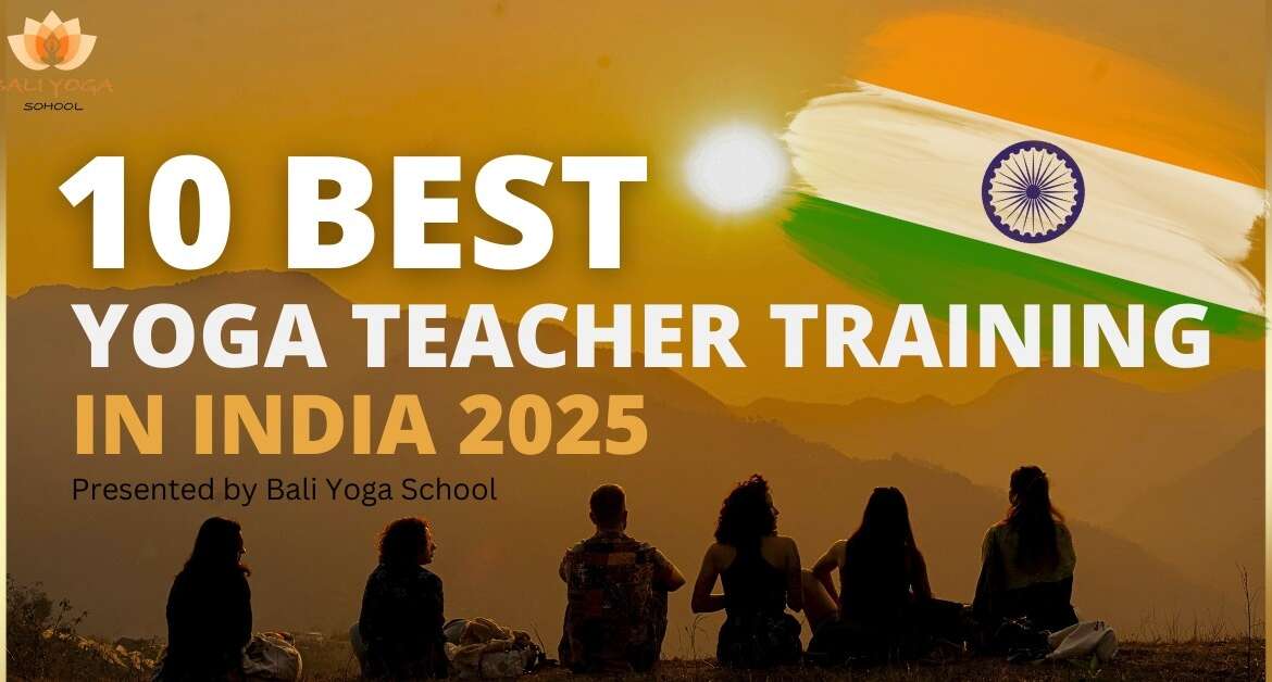 10 best yoga school in India 2025