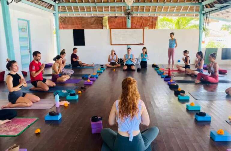 5 Best Yoga Teacher Training Schools in Bali 2025