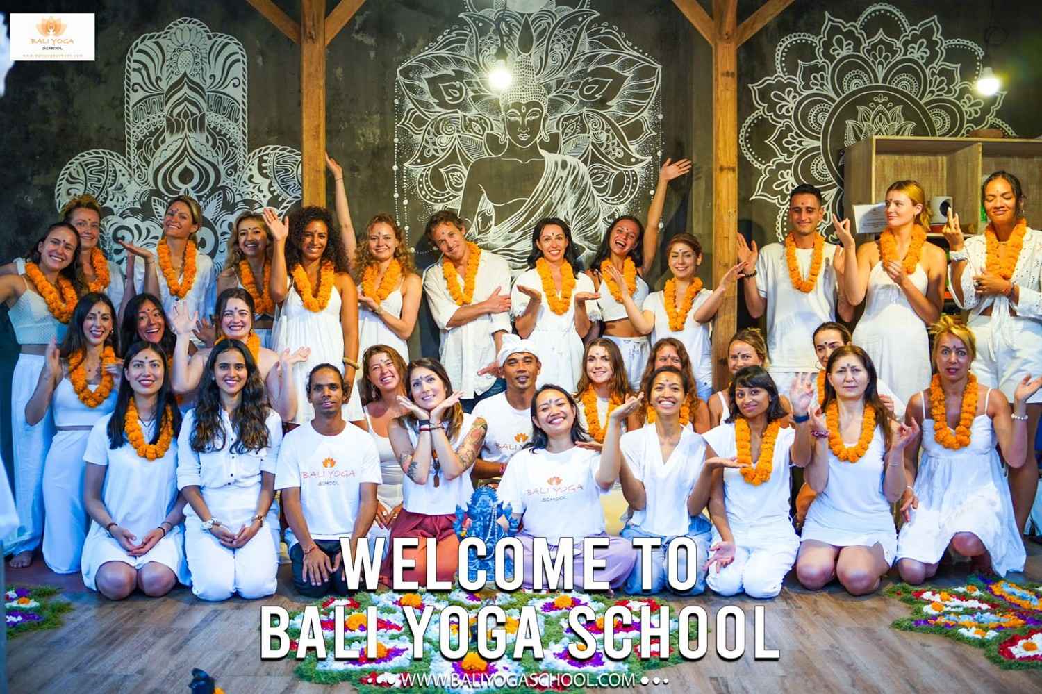 Bali Yoga School