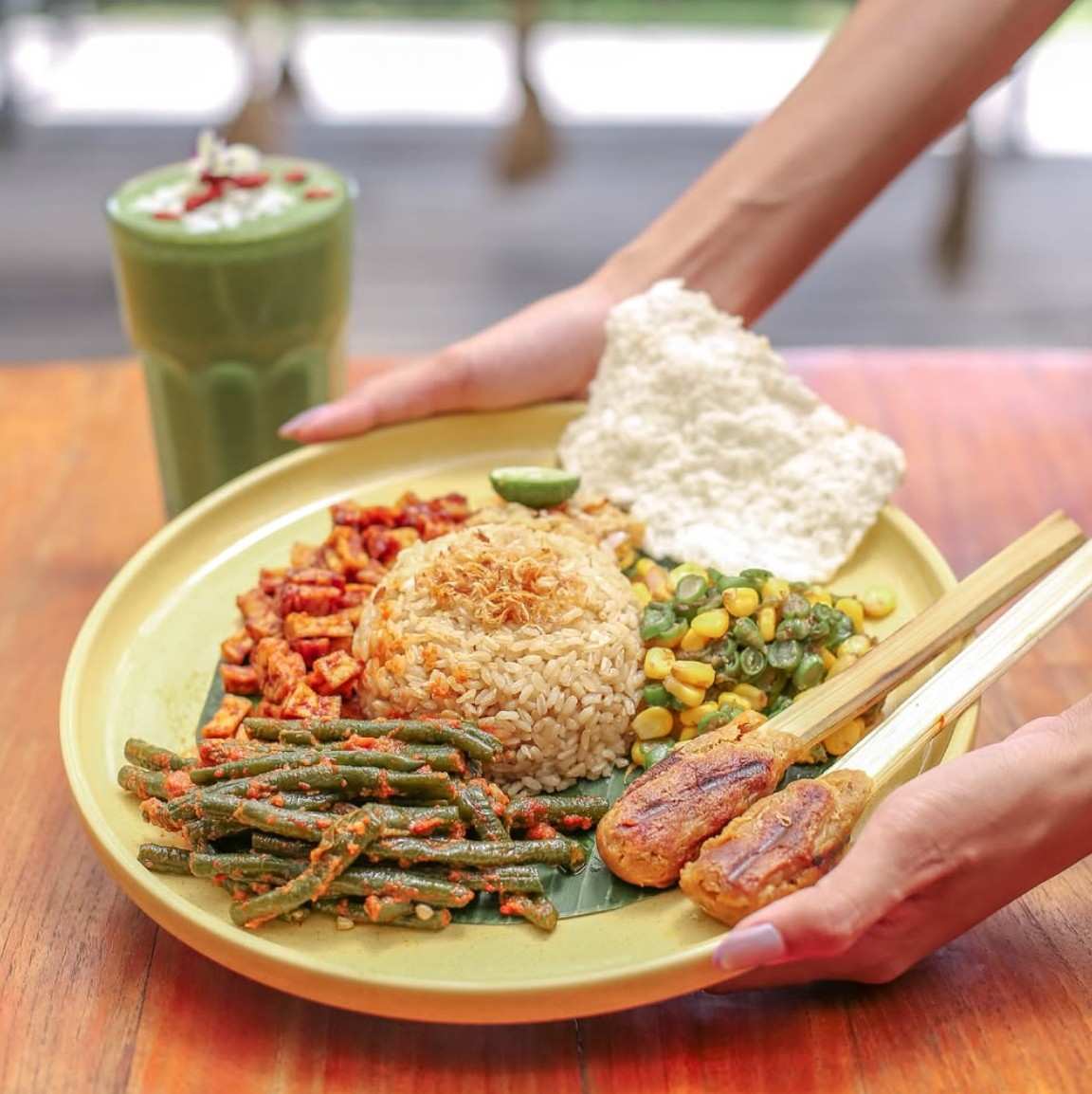Burgreens Canggu