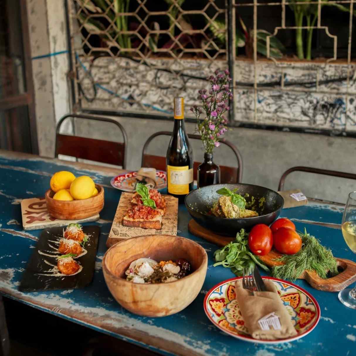 La Baracca Canggu Bali