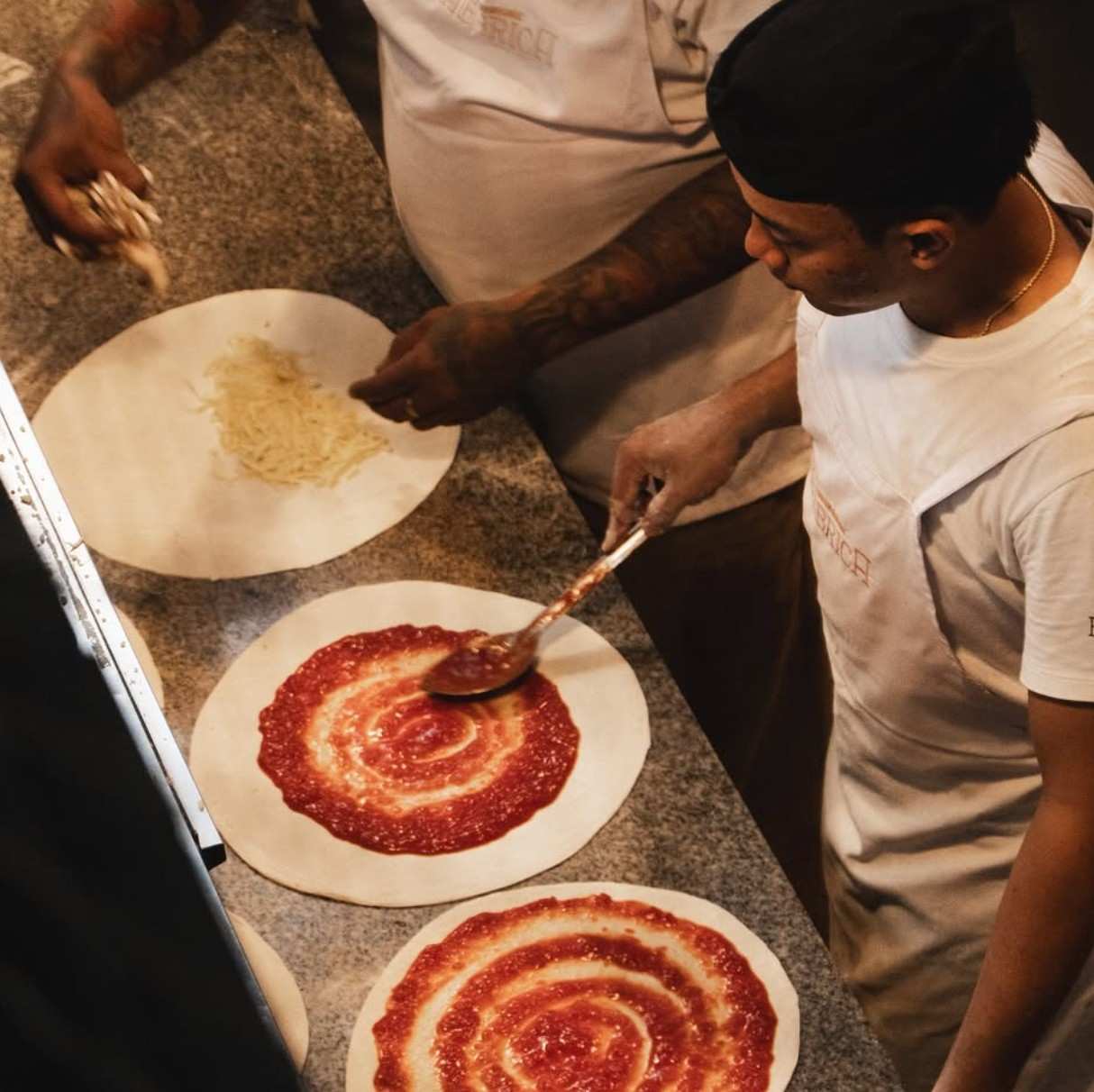 PIZZA FABBRICA