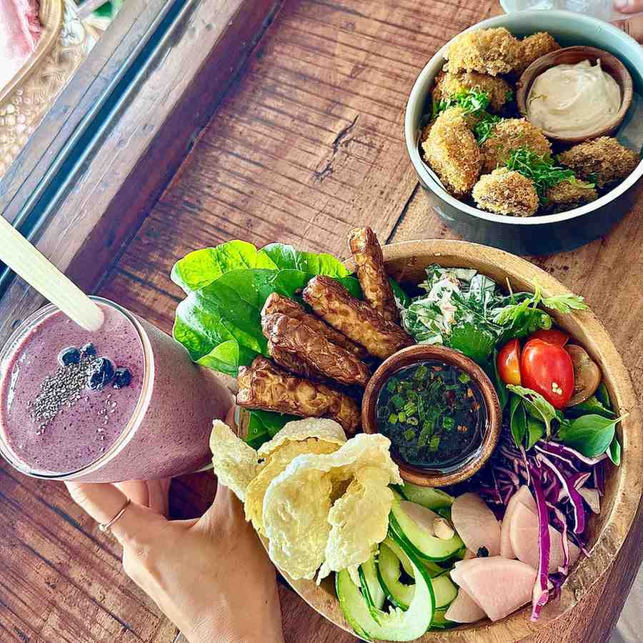 Shady Shack Canggu