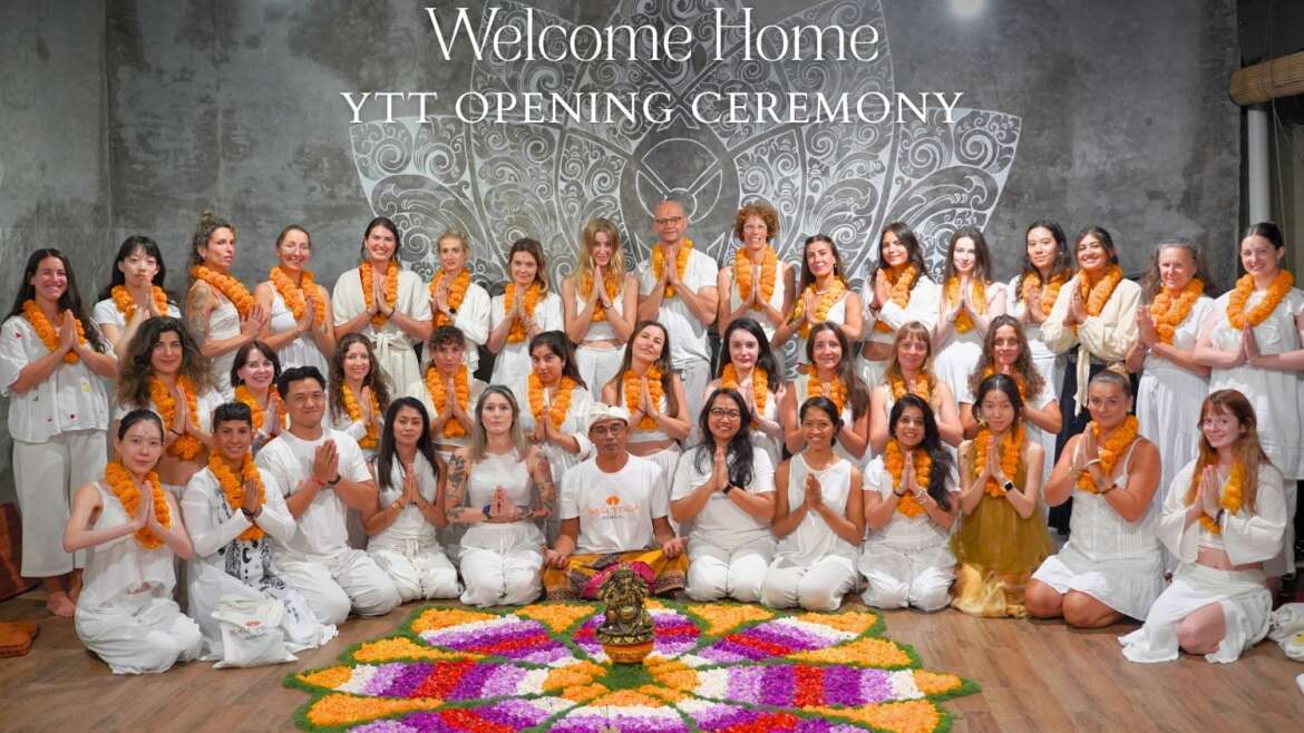 100 Hour Yin Yoga Teacher Training in Bali Indonesia