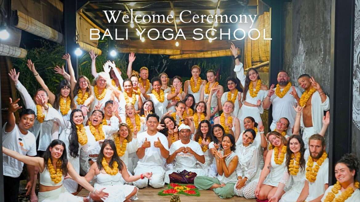 200 Hour Yin Yoga Teacher Training in Bali Indonesia