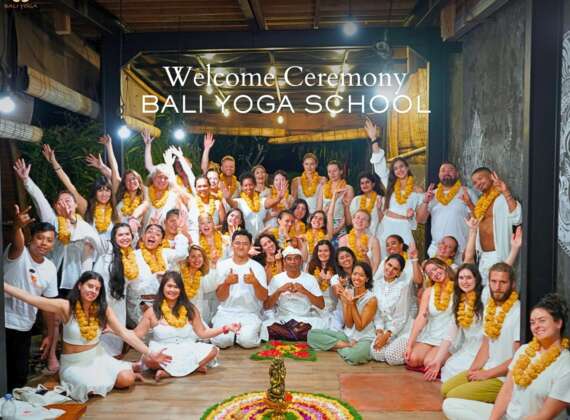 200 Hour Yin Yoga Teacher Training in Bali Indonesia