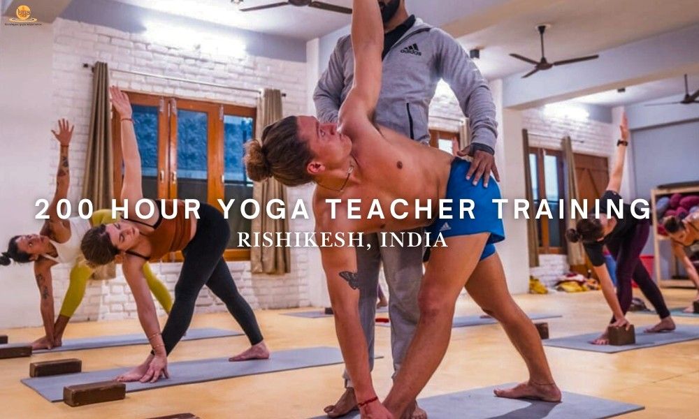 200 hour YTT Rishikesh India