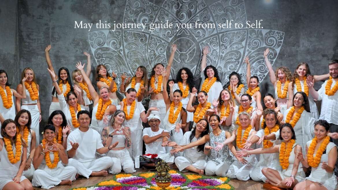 50 Hour Yin Yoga Teacher Training in Ubud Bali