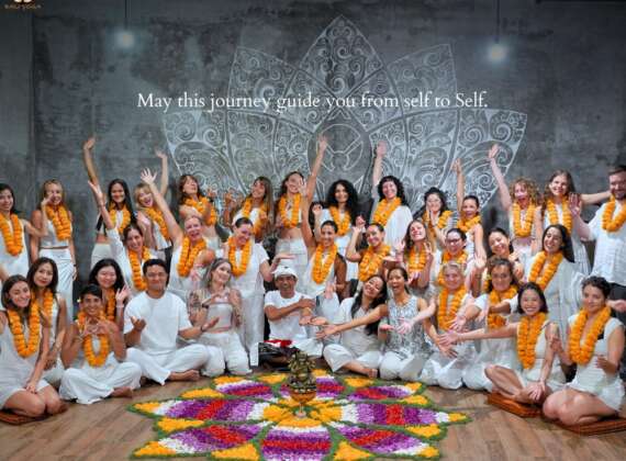 50 Hour Yin Yoga Teacher Training in Ubud Bali